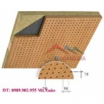 Gỗ tiêu âm đục lỗ